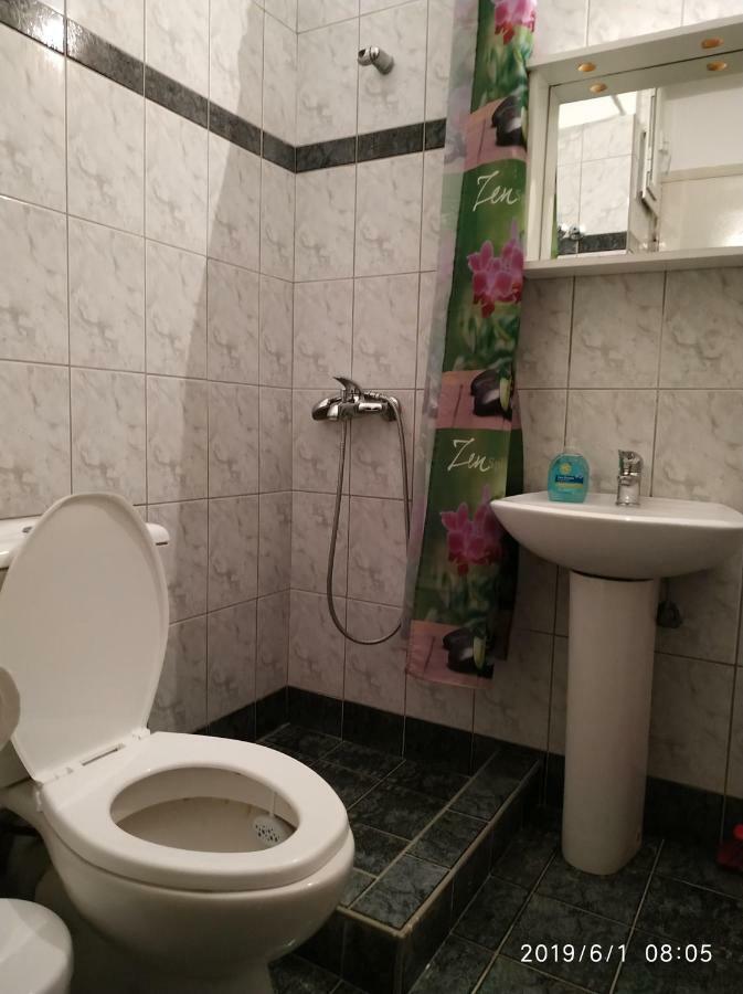 Lazaros Apartments Olympiakí Aktí Exterior foto