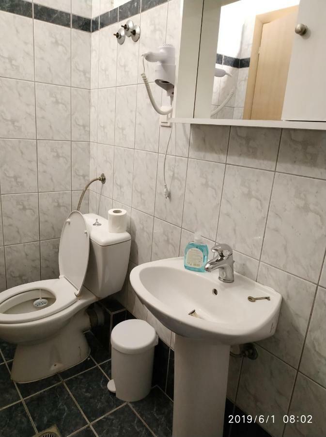 Lazaros Apartments Olympiakí Aktí Exterior foto